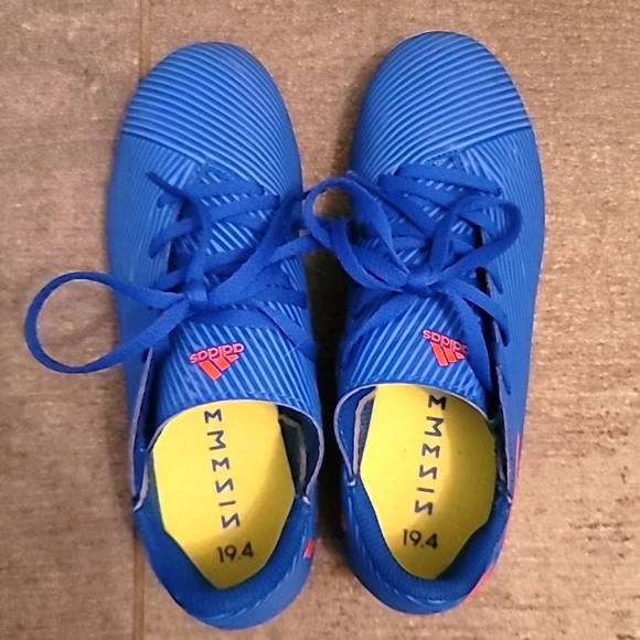 adidas Nemeziz Messi 19.4 FxG J - Picture 4 of 6